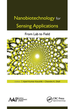 Couverture de l’ouvrage Nanobiotechnology for Sensing Applications