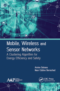 Couverture de l’ouvrage Mobile, Wireless and Sensor Networks