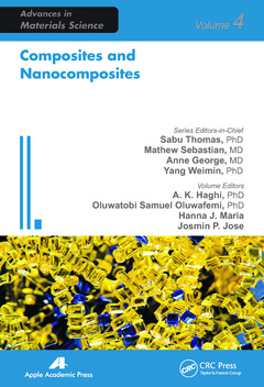 Couverture de l’ouvrage Composites and Nanocomposites