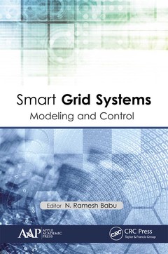 Couverture de l’ouvrage Smart Grid Systems