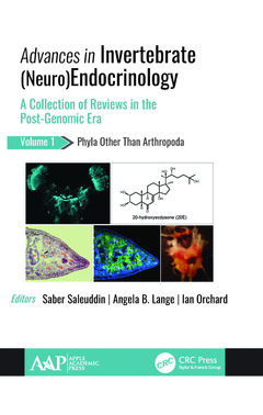 Couverture de l’ouvrage Advances in Invertebrate (Neuro)Endocrinology