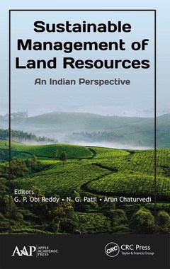 Cover of the book Sustainable Management of Land Resources
