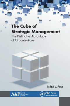 Couverture de l’ouvrage The Cube of Strategic Management