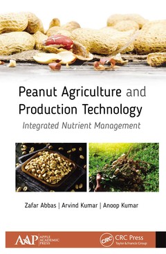 Couverture de l’ouvrage Peanut Agriculture and Production Technology