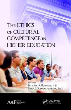 Cover of the book The Ethics of Cultural Competence in Higher Education