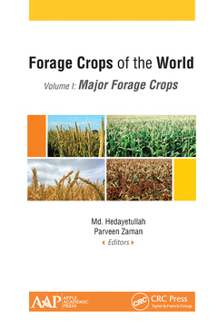 Couverture de l’ouvrage Forage Crops of the World, Volume I: Major Forage Crops