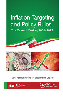 Couverture de l’ouvrage Inflation Targeting and Policy Rules