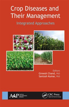 Couverture de l’ouvrage Crop Diseases and Their Management