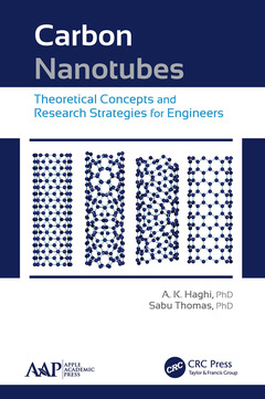 Couverture de l’ouvrage Carbon Nanotubes