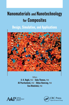 Couverture de l’ouvrage Nanomaterials and Nanotechnology for Composites