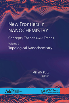 Couverture de l’ouvrage New Frontiers in Nanochemistry: Concepts, Theories, and Trends
