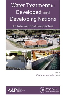 Couverture de l’ouvrage Water Treatment in Developed and Developing Nations