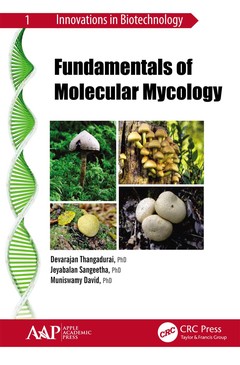 Couverture de l’ouvrage Fundamentals of Molecular Mycology