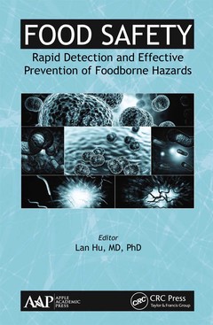 Couverture de l’ouvrage Food Safety