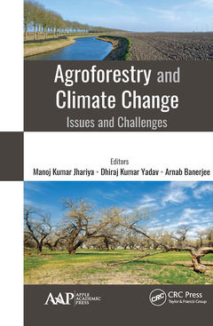 Cover of the book Agroforestry and Climate Change