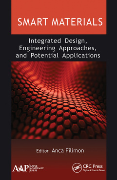 Cover of the book Smart Materials: Integrated Design, Engineering Approaches, and Potential Applications