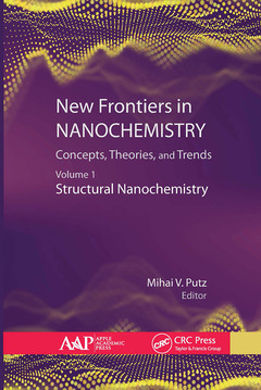 Cover of the book New Frontiers in Nanochemistry: Concepts, Theories, and Trends