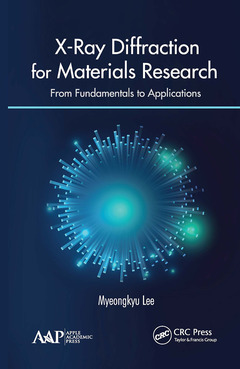 Cover of the book X-Ray Diffraction for Materials Research