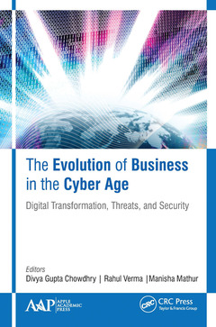 Couverture de l’ouvrage The Evolution of Business in the Cyber Age