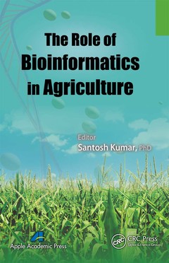 Couverture de l’ouvrage The Role of Bioinformatics in Agriculture