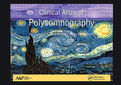 Couverture de l’ouvrage Clinical Atlas of Polysomnography