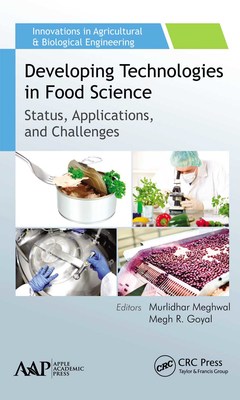 Couverture de l’ouvrage Developing Technologies in Food Science