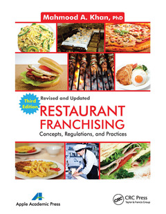 Cover of the book Restaurant Franchising