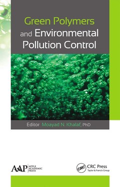 Cover of the book Green Polymers and Environmental Pollution Control