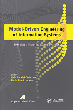 Couverture de l’ouvrage Model-Driven Engineering of Information Systems