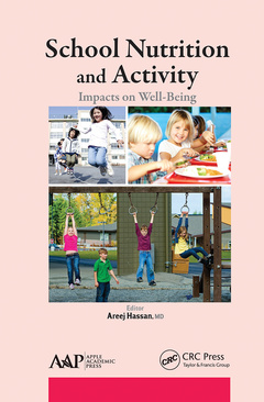 Couverture de l’ouvrage School Nutrition and Activity