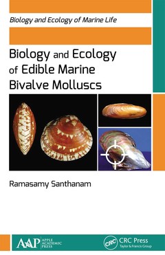 Cover of the book Biology and Ecology of Edible Marine Bivalve Molluscs