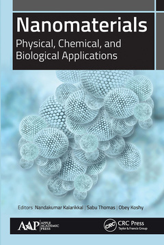 Cover of the book Nanomaterials