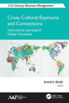 Cover of the book Cross-Cultural Exposure and Connections