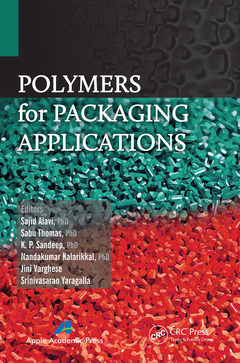 Couverture de l’ouvrage Polymers for Packaging Applications