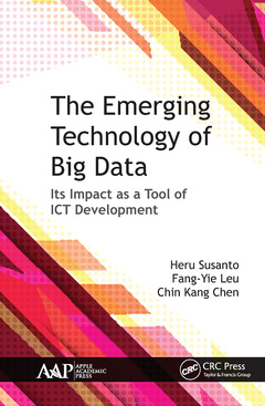Couverture de l’ouvrage The Emerging Technology of Big Data