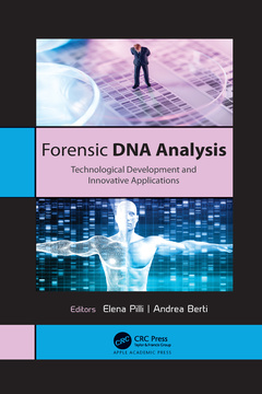 Couverture de l’ouvrage Forensic DNA Analysis