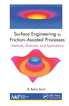 Couverture de l’ouvrage Surface Engineering by Friction-Assisted Processes