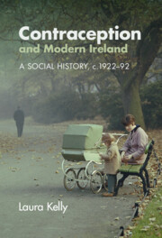 Couverture de l’ouvrage Contraception and Modern Ireland