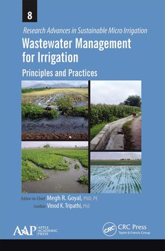 Couverture de l’ouvrage Wastewater Management for Irrigation