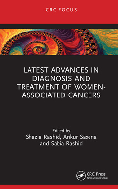 Couverture de l’ouvrage Latest Advances in Diagnosis and Treatment of Women-Associated Cancers