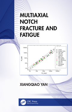 Couverture de l’ouvrage Multiaxial Notch Fracture and Fatigue