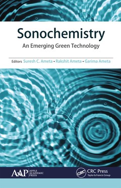 Couverture de l’ouvrage Sonochemistry