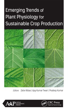 Couverture de l’ouvrage Emerging Trends of Plant Physiology for Sustainable Crop Production