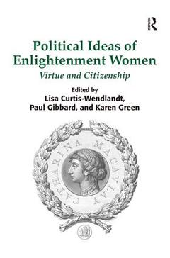 Couverture de l’ouvrage Political Ideas of Enlightenment Women