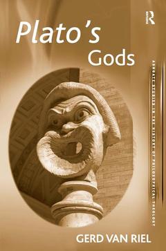 Couverture de l’ouvrage Plato's Gods