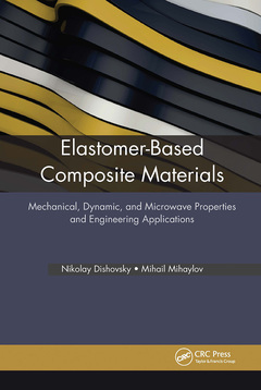 Couverture de l’ouvrage Elastomer-Based Composite Materials