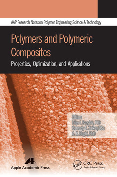 Couverture de l’ouvrage Polymers and Polymeric Composites