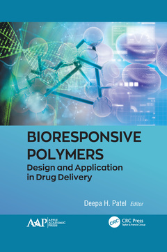 Couverture de l’ouvrage Bioresponsive Polymers