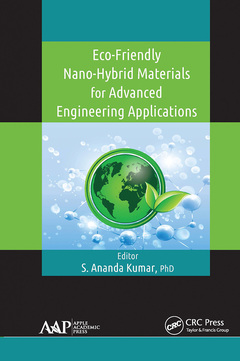 Couverture de l’ouvrage Eco-Friendly Nano-Hybrid Materials for Advanced Engineering Applications