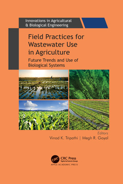 Couverture de l’ouvrage Field Practices for Wastewater Use in Agriculture